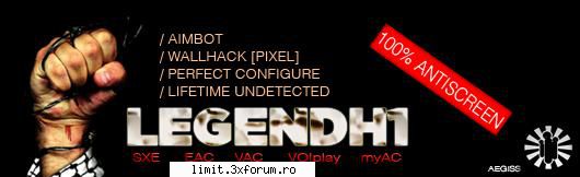/perfect license eac3 , voiplay myac , vac 1/2/3 , codul trece de orice anticheat 100% , pozele ies